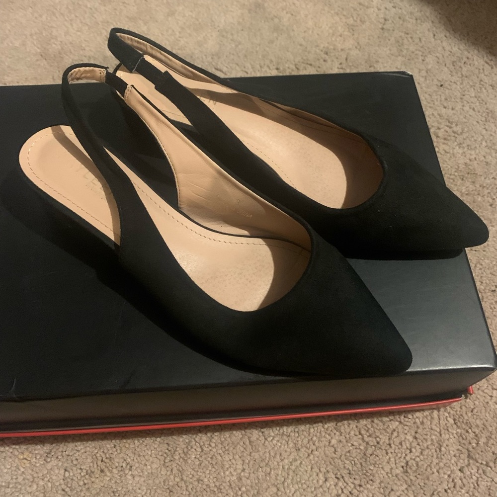 Small heel